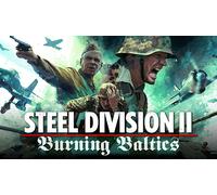 Steel Division 2 Burning Baltics (PC)