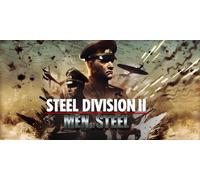 Steel Division 2 Men of Steel DLC (PC)