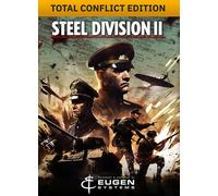 Steel Division 2 (Total Conflict Edition) Gog.com Key GLOBAL