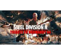 Steel Division 2 Tribute to Normandy 44 (PC)