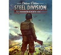 Steel Division Normandy 44 Deluxe Edition Steam Key GLOBAL
