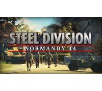 STEEL DIVISION: NORMANDY 44 LOCKED LOADED (PC)