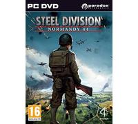 Steel Division Normandy 44 (PC DVD) (New)