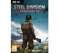 Steel Division - Normandy 44 Pc