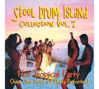 Steel Drum Island Collection: Hot Tropical Party M