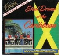 Steel Drums of the Caribbean [IMPORT]