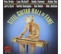 Steel Guitar Hall of Fame by Various Artists (2013-05-04)