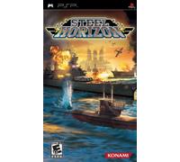 Konami – Jeu vidéo – Steel Horizon PSP