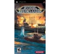Konami – Jeu vidéo – Steel Horizon PSP