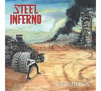 Steel Inferno – Evil Reign – CD – SPV Entertainment