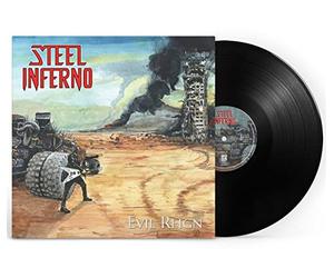 Steel Inferno - Evil Reign