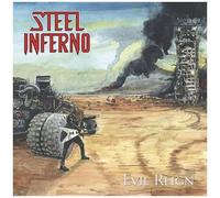 Steel Inferno - Evil Reign [Compact Discs]