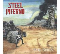 Steel Inferno - Evil Reign [New CD]