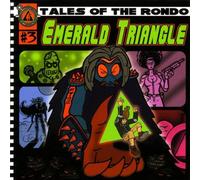 Steel, Jade - Emerald Triangle: Tales of The Rondo