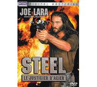 STEEL - LE JUSTICIER D'ACIER / DIGITAL MASTERING - JOE LARA