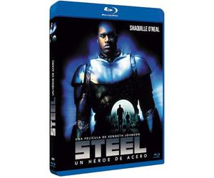 Steel le Justicier d'Acier / Steel (1997) (Blu-Ray)