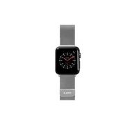 Steel Loop Apple Watch 38 / 40 mm Argent - LAUT_AWS_ST_SL
