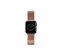 Steel Loop Apple Watch 38 / 40 mm Or rose - LAUT_AWS_ST_RG