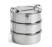 Steel Lunch Box round Boîte à pain ronde Hay OFFRE SPECIALE - 5710441247401