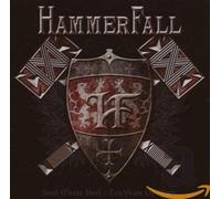 Steel Meets Steel - Ten Years of Glory: Best of Hammerfall by Hammerfall NEUF