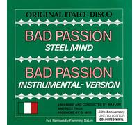 Steel Mind - Bad Passion [Import]