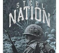 Steel Nation - The Harder They Fall [Vinyl LP] (en anglais)