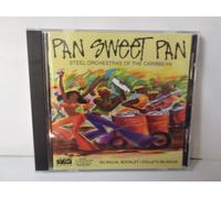 Steel Orchestras of the Caribbean - PAN SWEET PAN - Steel Orchestras of the Caribbean