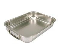 Steel Pan - Plat À Four Inox 30x22cm - 10181