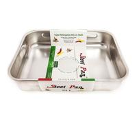 STEEL PAN SP11162 Plat à four