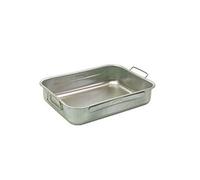Steel Pan - Plat À Four Inox 40x28cm - 11163