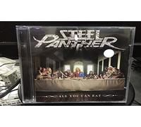Steel Panther - All You Can Eat (Edition Deluxe CD+DVD)