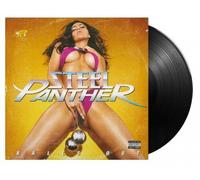 Steel Panther - Balls Out [Gatefold 180-Gram Black Vinyl] [Vinyl] Black, Gatefol