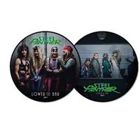 Steel Panther Lower the Bar explicit_lyrics (Vinyl)