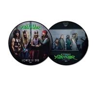 Steel Panther – Lower The Bar – Vinyle – Picture Disc (édition Bitchin')