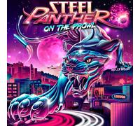 Steel Panther On the Prowl (Vinyl) 12" Album