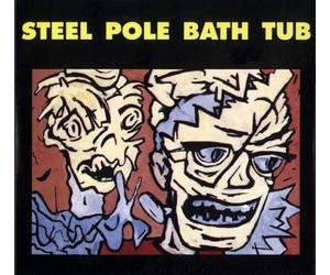 Steel Pole Bath Tub - Bozeman