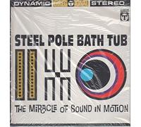 Steel Pole Bath Tub - Miracle of Sound in Motion