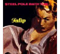 Steel Pole Bath Tub - Tulip [Import]