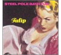 Steel Pole Bathtub - Tulip