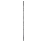 Steel Power Tools Tige d'Urètre Striée 6 mm