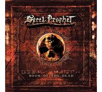 Steel Prophet - Book of The Dead-20 Years (Red/Orange LP) [Import]