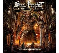 Steel Prophet - God Machine -Digi-