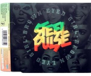 Steel Pulse - Brown Eyed Girl [Import]