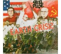 STEEL PULSE - EARTH CRISIS CD POP/ REGGAE 12 TRACKS NEW