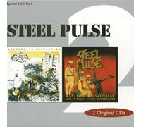 Steel Pulse - Hands Worth / Rastafari Centennial (coffret 2 CD)