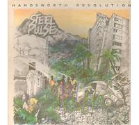 STEEL PULSE - HANDSWORTH REVOLUTION-STEEL PULSE[ILPS9502]1978 VINYL LP