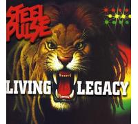 Steel Pulse Living Legacy (CD)