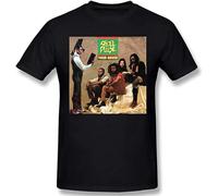 Steel Pulse Printed T-Shirt Mens Unisex Black Tees L