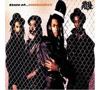 Steel Pulse - State of Emergency