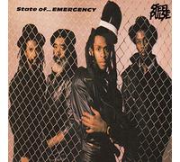 Steel Pulse - State of Emergency [Import]
